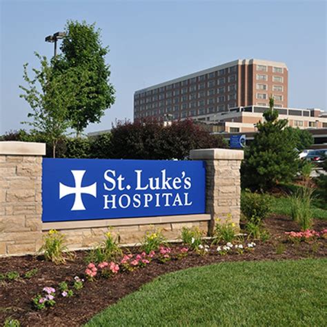 St luke's south hospital - 